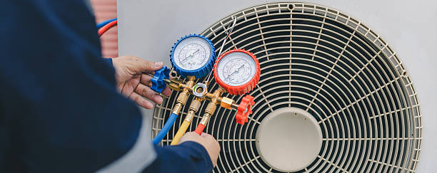 Trusted Heat Pump Repair service in Buxton, OR - Leonard HVAC
